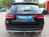 Mercedes-Benz GLC 220 d 4Matic*AHK*Navi*Leder*SHZ - gebrauchte Mercedes-Benz GLC 220 aus dem Jahr 2017