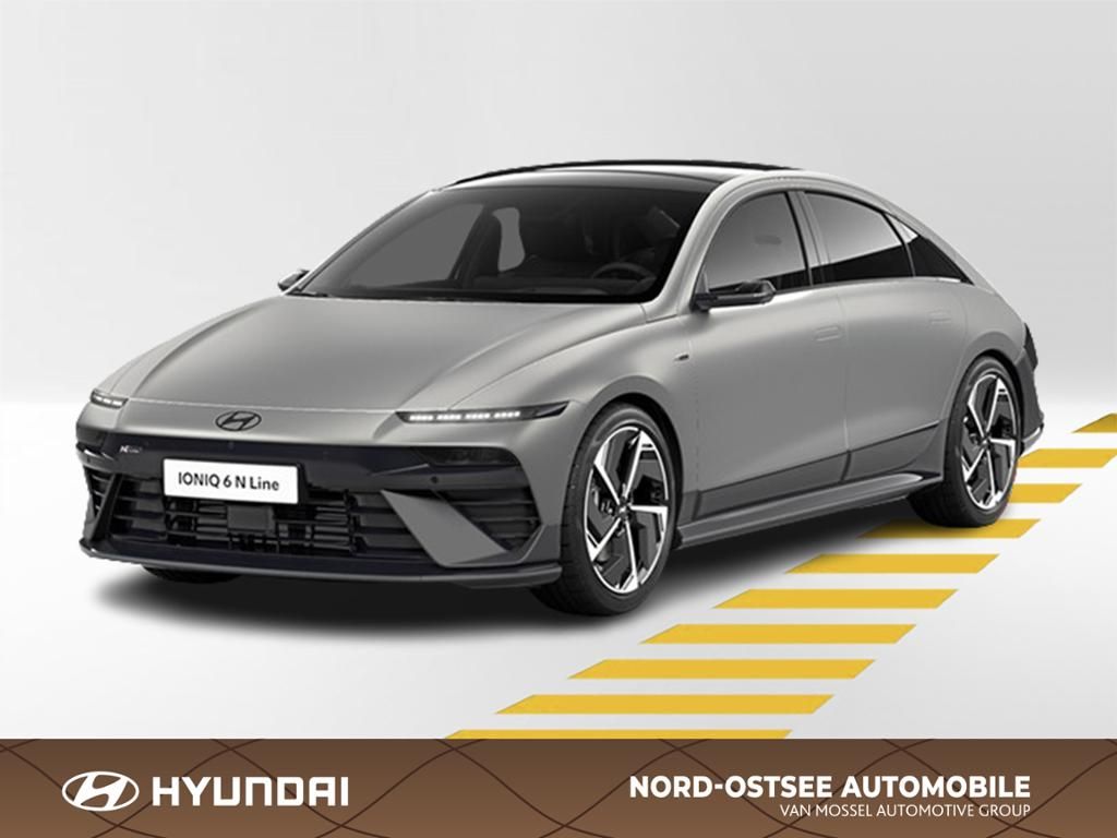 Fahrzeugabbildung Hyundai IONIQ 6 N Glas-Schiebedach, Sitz-Paket