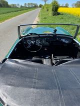 Austin Healey MK I BT7 - Austin Healey aus 1959