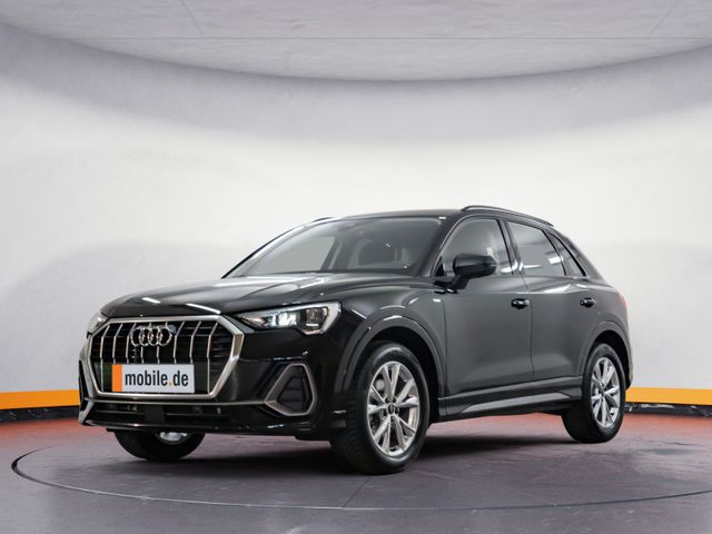 Audi Q3 S line 35 TDI AHK, RFK, Smartphone-Interface