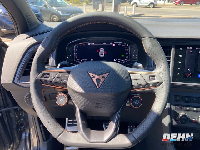 Cupra Ateca 1.5 TSI DSG FR LED Business Plus Dinamica 