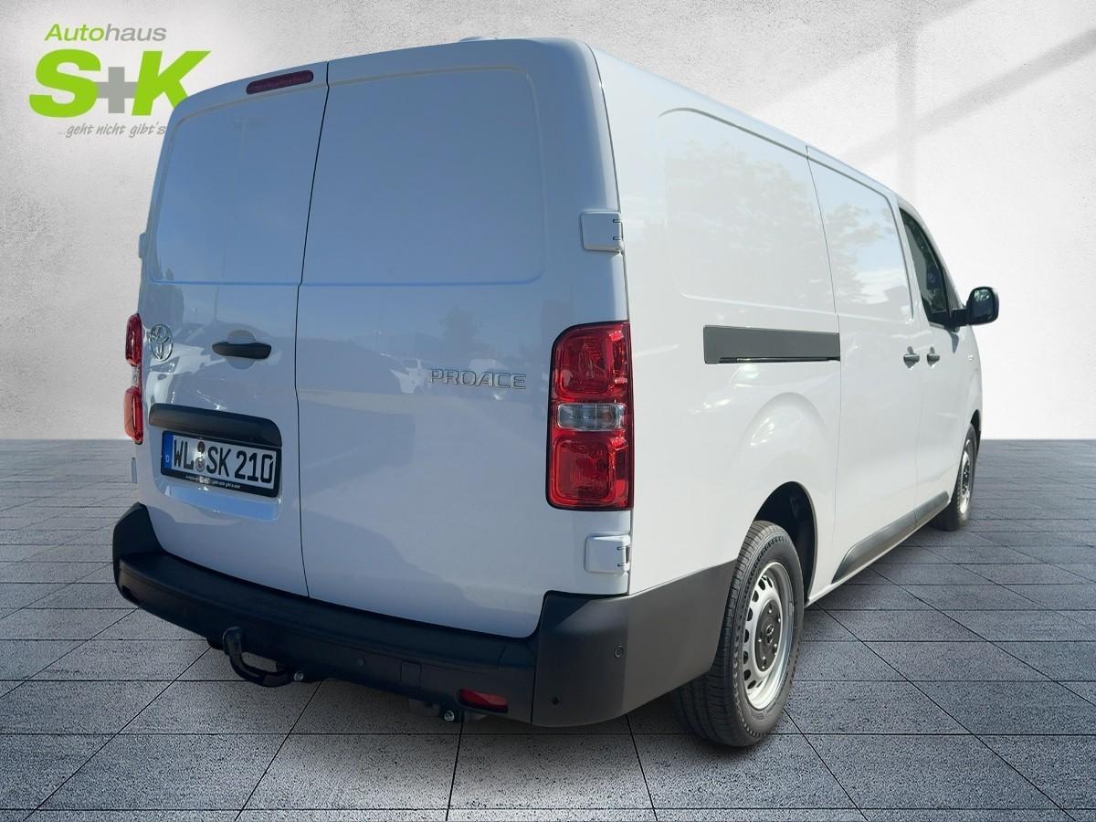 Toyota Proace 2.2 D-4D L2 Meister +AHK+CARPLAY+PDC+TEMP