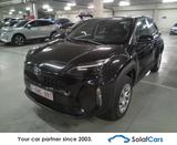 Toyota Yaris Cross 1.5 VVT-I Hybrid Dynamic Aut. Navi  - schwarze Toyota Yaris Cross