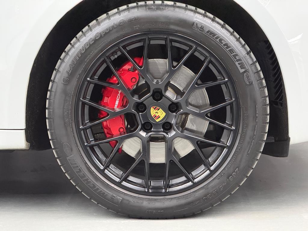Porsche Macan GTS, Foto 8 von 50