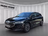 Ford Focus Titanium Edition Limousine Automatik & Pan - Ford Focus: Titanium Edition