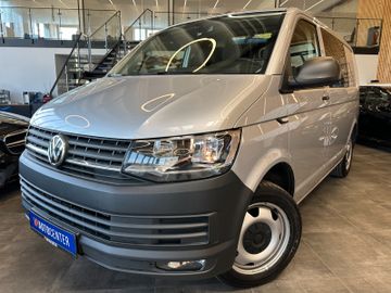 Volkswagen T6 Transporter Kombi Kasten *AHK*Klima*Kamera*