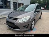 Ford Grand C-Max Titanium/Bi-Xenon/Navi/7-Sitzer - gebrauchte Ford Grand C-Max aus dem Jahr 2012
