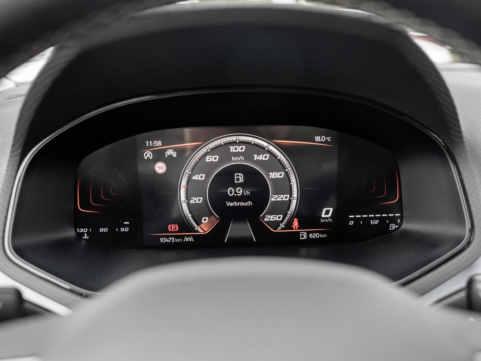 Seat IBIZA STYLE 1.0 TSI Virtual KeyLess KlimaA LED