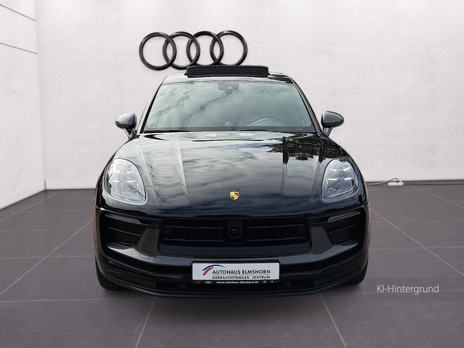 Porsche Macan - Bild 4