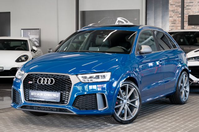 Audi RSQ3 2.5 TFSI quattro performance|CARBON|BOSE