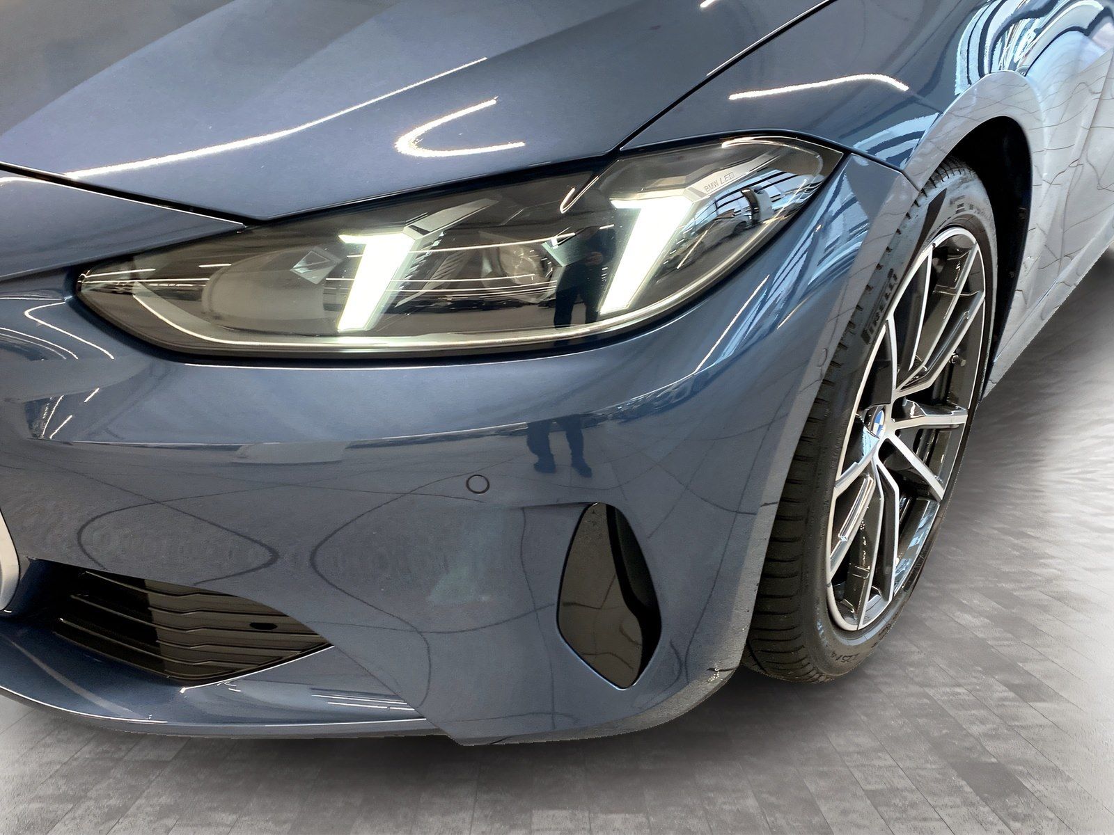 BMW 420 - Bild 8