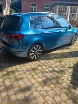 Volkswagen Golf Sportsvan High TSI DSG Panorama,AHK, 150PS - Volkswagen Golf: 150 Ps