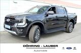 Ford Ranger 2,0TD WildTrak Techno+Komfort-Pack AHK Na