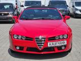 Alfa Romeo Spider 2.2 JTS 16V - rote Alfa Romeo Spider