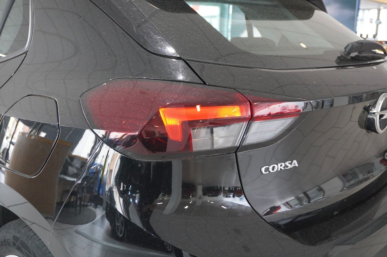 Fahrzeugabbildung Opel Corsa F 1.2 EDITION NAVI/TEMP/PDC/SPORT/DAB+