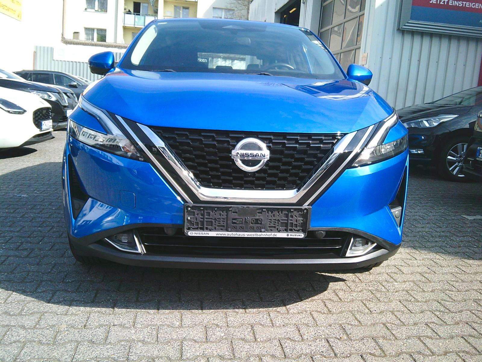 Nissan Qashqai Acenta