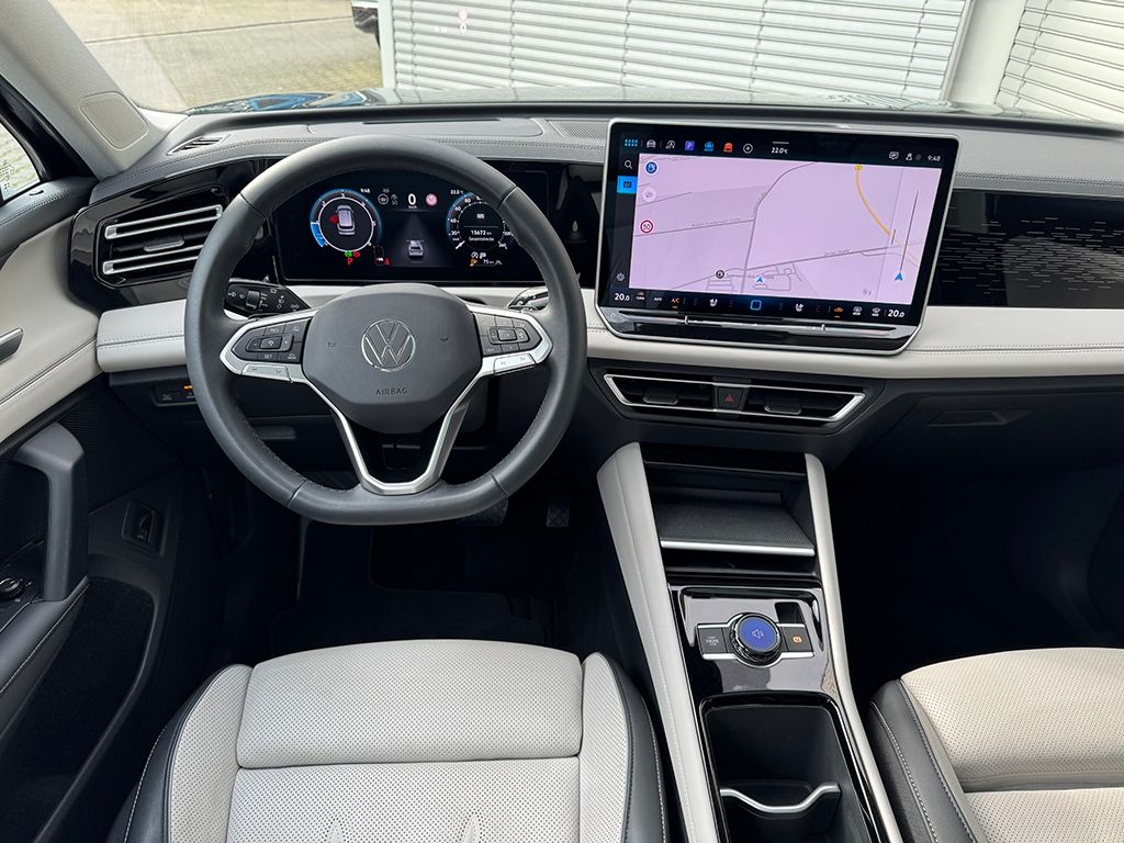 Tiguan 2.0 TDI Elegance *AHK*STDHZG*DCC*