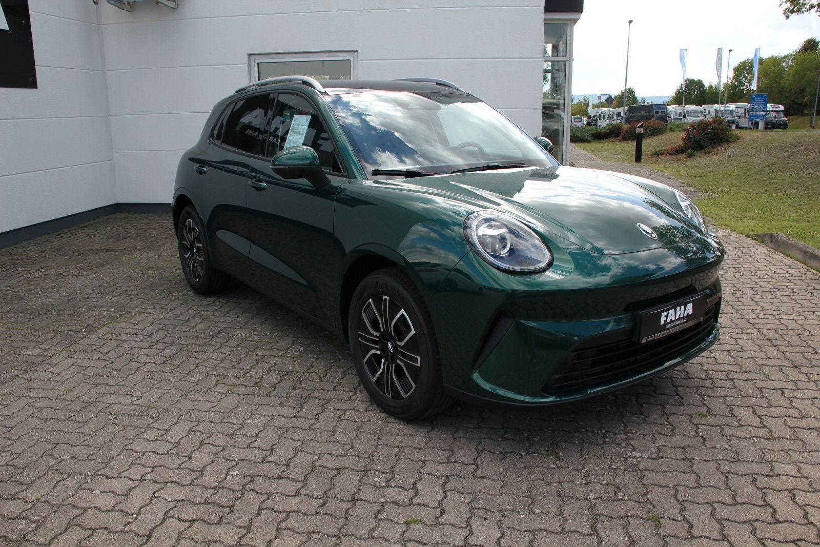 Fahrzeugabbildung GWM ORA 5 SUV Hybrid Luxury Panorama-Glasdach