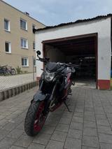 Suzuki GSX-S 750 - SUZUKI GSX S750