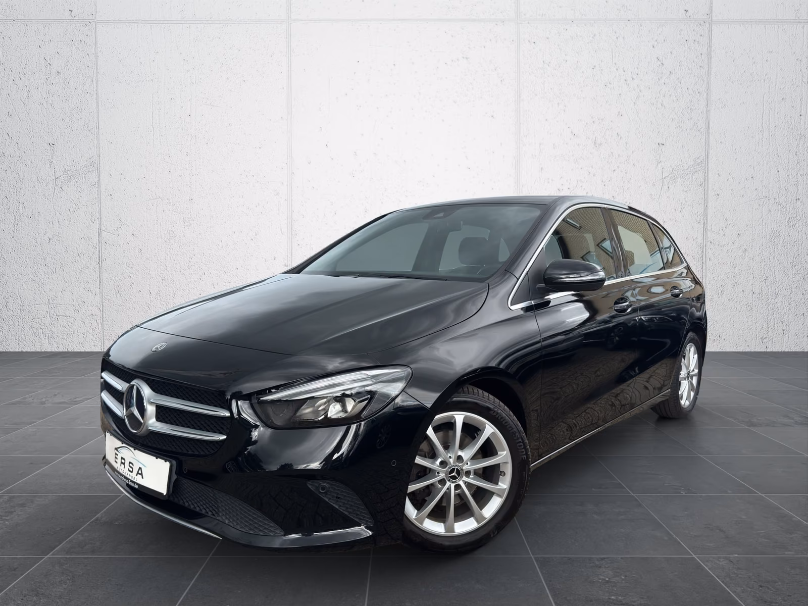 Mercedes-Benz B 180 Progressive Aut*Widescreen*Standheizung*