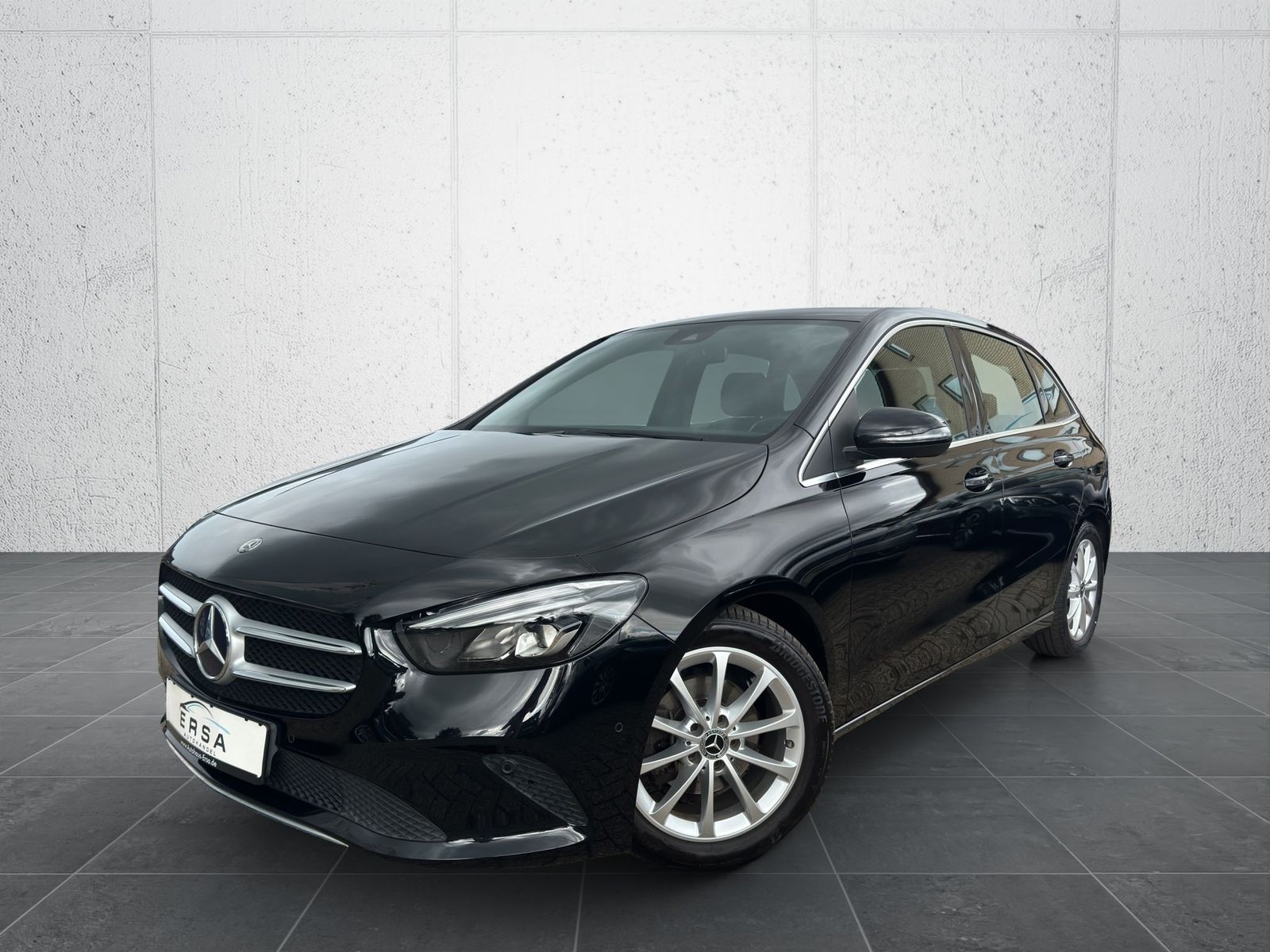 Mercedes B 180 - 1