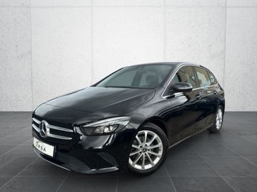 Mercedes B 180 - 1