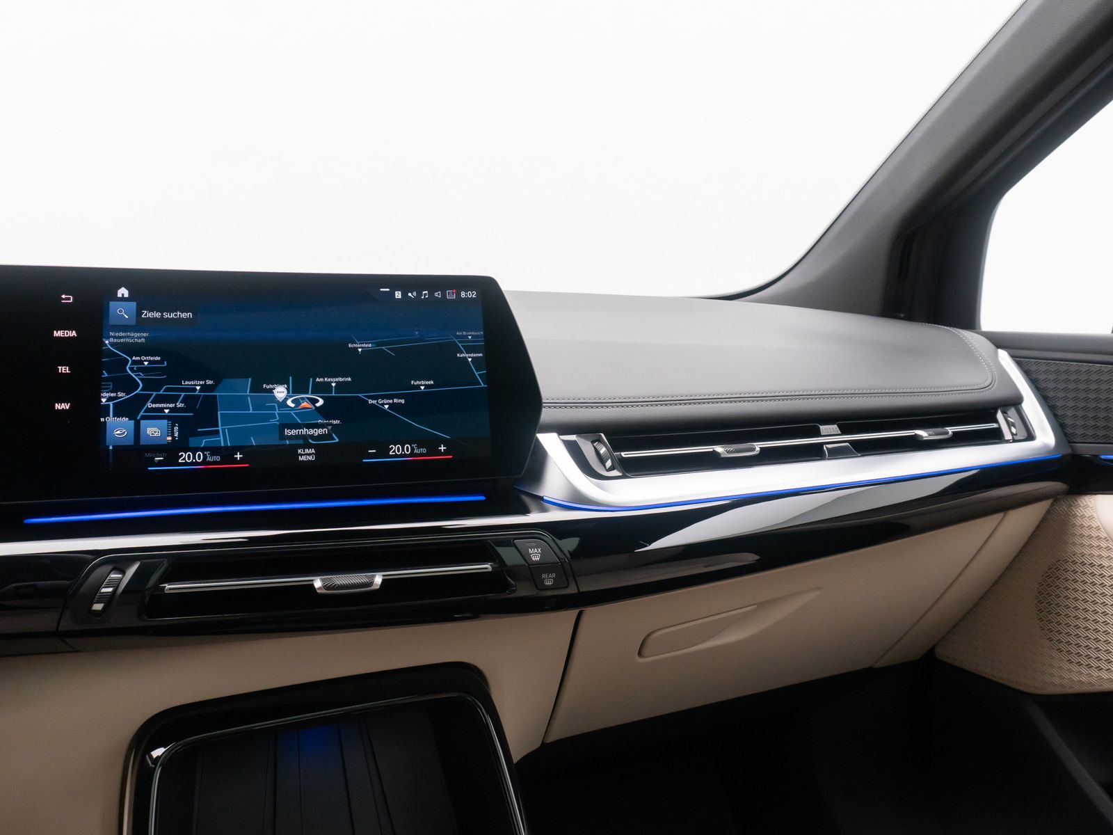 Fahrzeugabbildung BMW 220i Active Tourer M Sport 360° HUD DAB Panorama