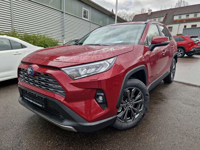 Toyota RAV4 Hybrid RAV 4 2.5 4x2 Team Deutschland