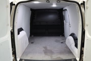 Volkswagen Caddy Cargo 2.0 DSG  Maxi AHK StHz Kamera