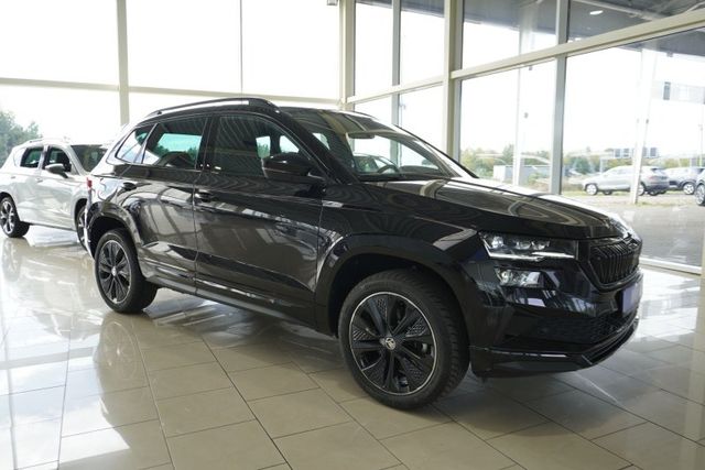 Skoda Karoq Sportline Facelift 1,5TSI DSG 5*J.Gar/Matr