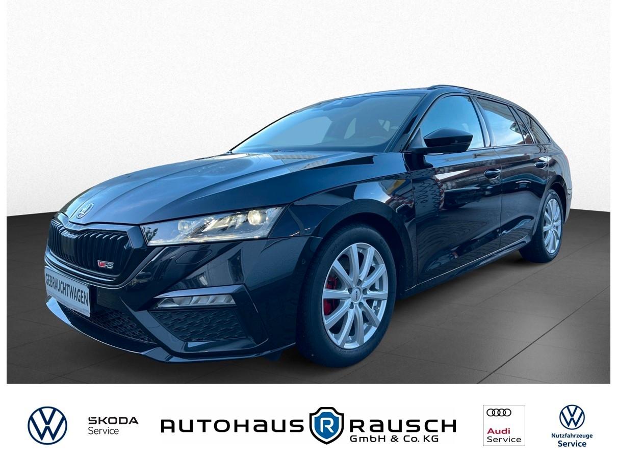 Skoda Octavia Combi RS Plus 4x4 #Standheizung