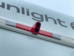 Sunlight T 670S | Mietwagen Abverkauf | Hubbett*