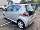 Toyota Aygo AYGO City*Automatik* - Toyota: Automatik, Aygo
