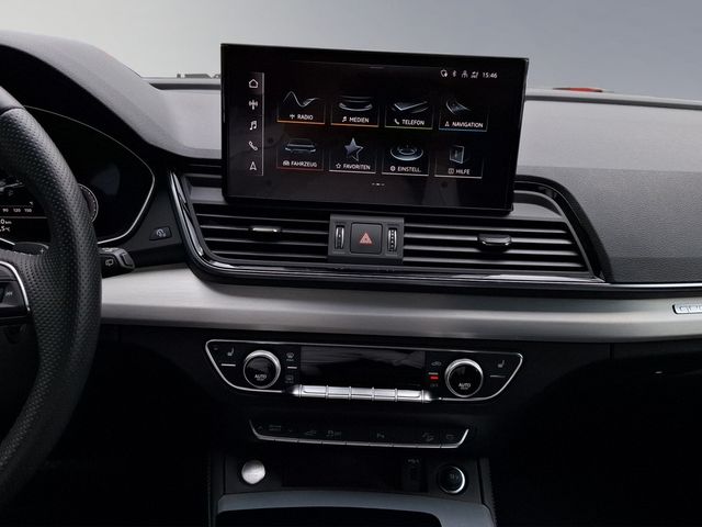 Q5 50 TFSI e quattro S line Matrix-LED, AHK, Amb