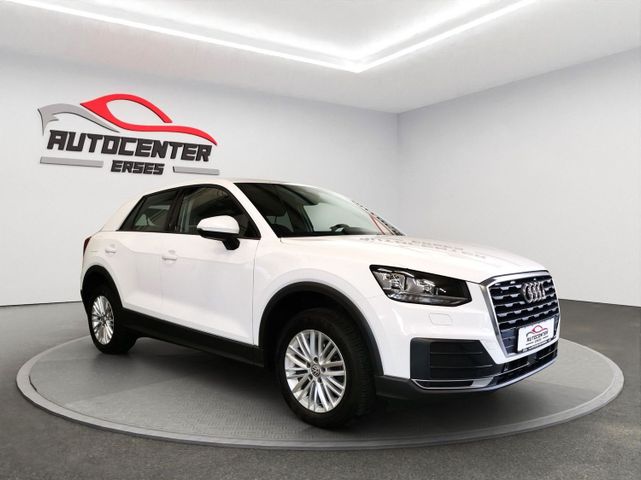Audi Q2 35 TFSI Navi SHZ PDC Kamera
