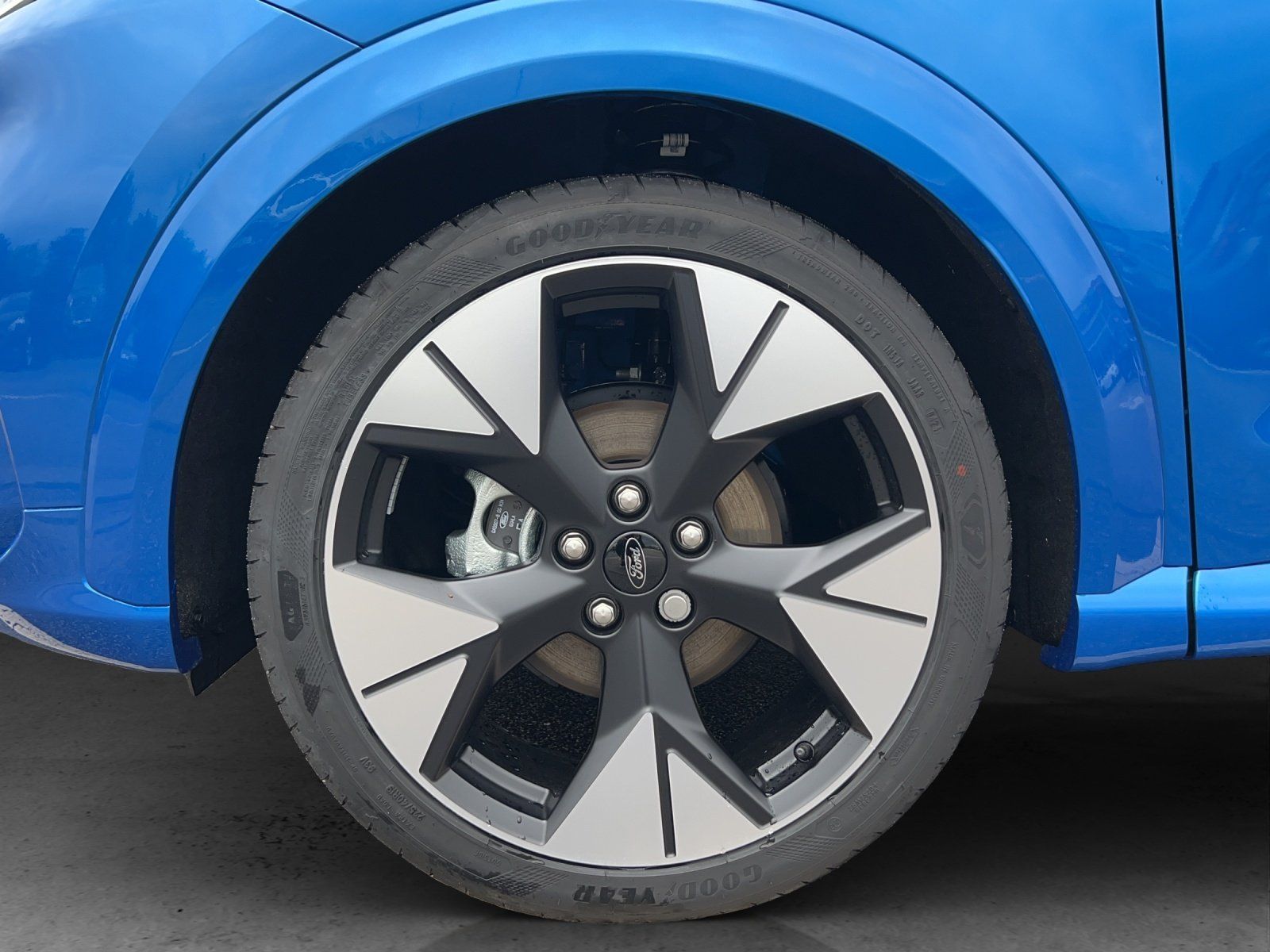 Fahrzeugabbildung Ford Puma ST-Line X Winter Pak. LED Glasdach Alu 19 Z