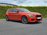 BMW  125i F20 | M-Paket | M-Performance | AHK | Navi - BMW 1er Reihe: Performance