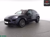 Porsche Macan S 3.0 PDK AWD,LUFT,BOSE,360GRAD,AHK,PDLS+ - Porsche Gebrauchtwagen in Flensburg
