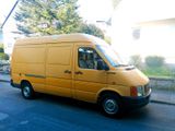 Volkswagen vw lt 28 camper womo - Volkswagen LT: Lt28