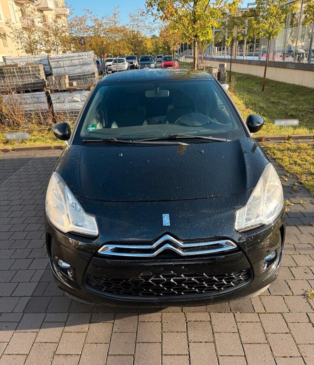 Citroën DS3