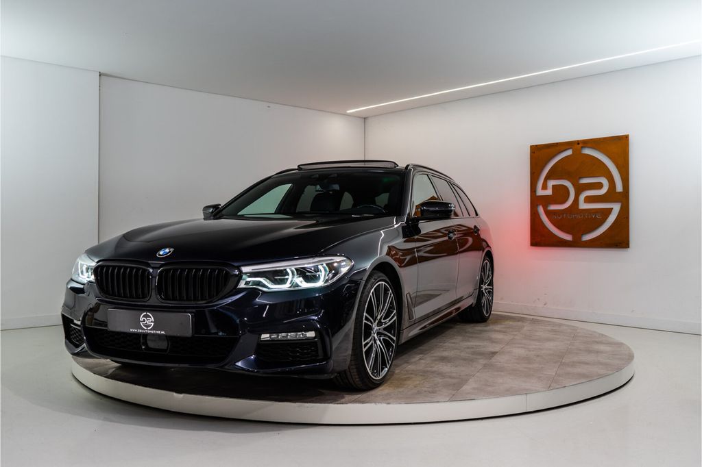 BMW 540