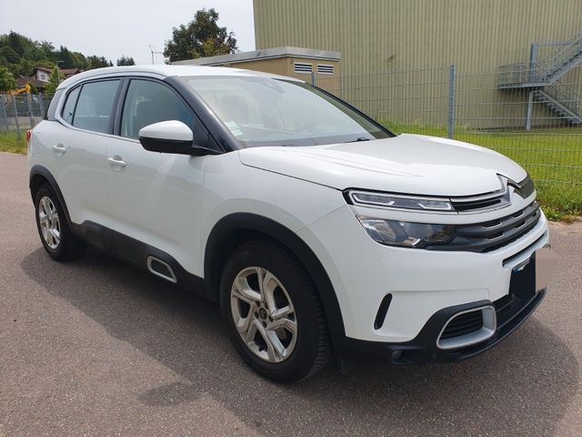 Citroën C5 Aircross Automatik Rückfahrkamera CarPlay