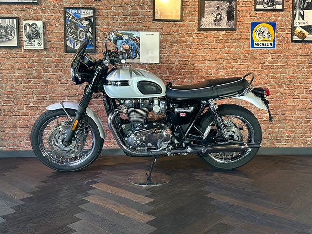 Triumph BONNEVILLE T120 DIAMOND aus 1 Hand, sehr schön!