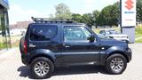 Suzuki Jimny 1,3 Style Ranger AHK - Suzuki Jimny: Schwarz