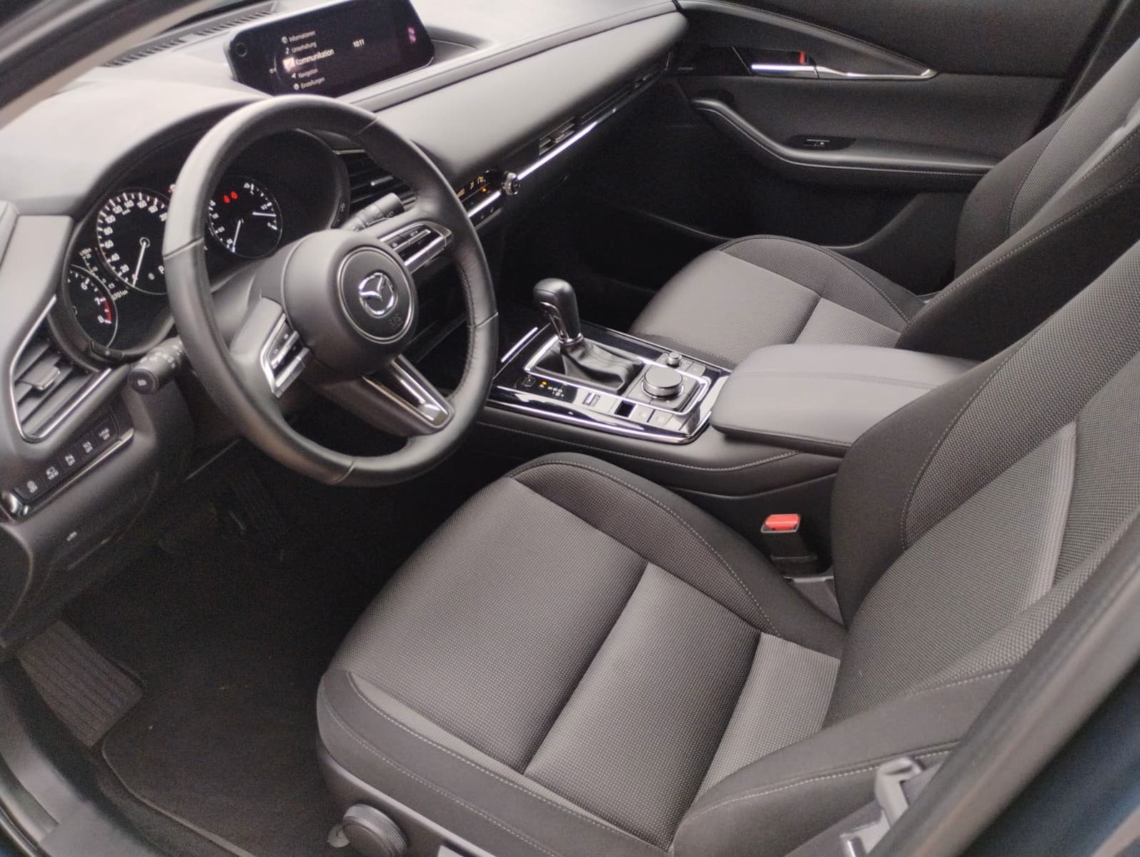 Mazda CX-30 (06/2021, Benzin)