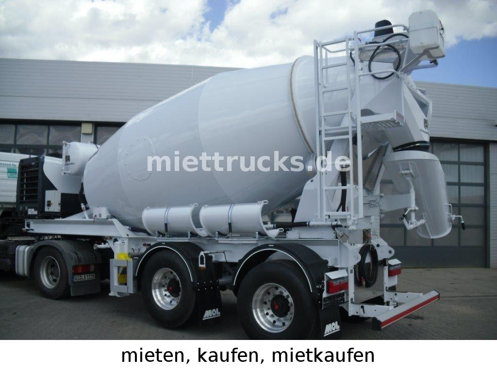 Andere Putzmeister 10 / EU Abgasstufe V/1530 Euro mtl.