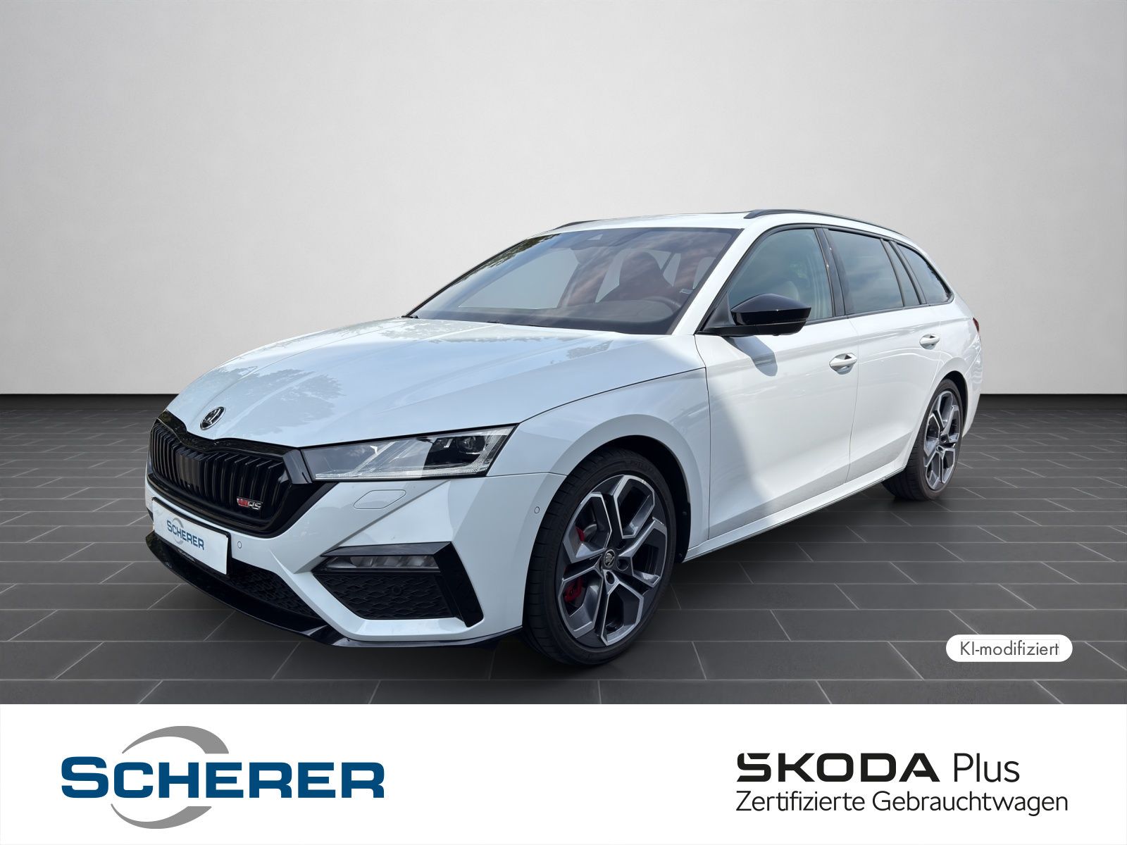 Skoda Octavia - Bild 1