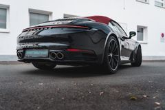 Fahrzeugabbildung Porsche 911 Carrera 4S Cabrio *1. HAND / BOSE / LED*