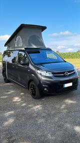 Opel Vivaro Alpin Camper PRO - Kastenwagen Vivaro