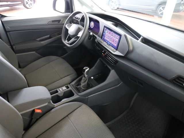 Volkswagen Caddy 2.0TDI LED NAVI APP KAMERA 5J GARANTIE